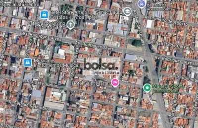 Prédio à venda no Centro, Bauru 