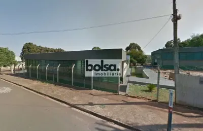 Barracão / Galpão / Depósito à venda no Distrito Industrial Marcus Vinícius Feliz Machado, Bauru 