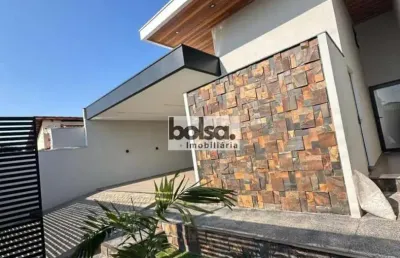 Casa com 3 quartos à venda no Jardim Marambá, Bauru 