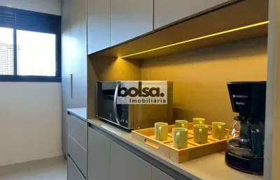 Apartamento para venda com 2 quartos em vila aviação, bauru - sp