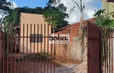 Casa para venda com 130 m² e 2 quartos em jardim são judas, bauru - sp