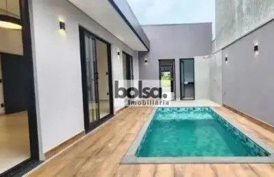 Casa com 3 quartos à venda no Jardim Colonial, Bauru 
