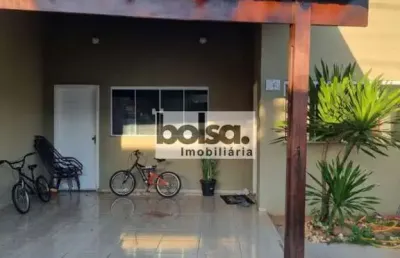 Casa em condominío para venda com 2 quartos em parque santa edwiges, bauru - sp