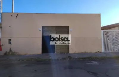 Galpão para venda com 242 m² em vila brunhari, próximo parque vitória régia, bauru - sp