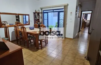 Casa para venda com 3 quartos em vila nova cidade universitária, bauru - sp
