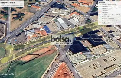 Terreno para venda em parque jardim europa, bauru - sp