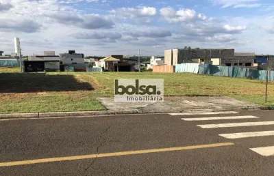 Terreno para venda com 298 m² em residencial villa de león, piratininga - sp