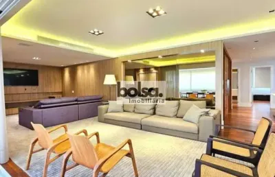 Apartamento com 4 quartos à venda na Vila Aviação, Bauru 