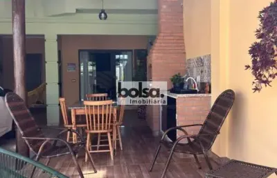 Casa/sobrado para venda com 180 m² e 3 quartos em jardim olímpico, bauru - sp