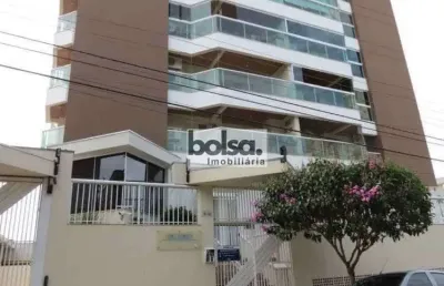 Apartamento com 3 quartos à venda na Vila Riachuelo, Bauru 