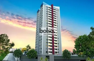 Apartamento para venda com 98 m² e 3 quartos em jardim europa, bauru - sp