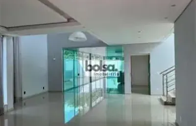 Casa em condominío para venda com 600 m² e 4 quartos em residencial villa lobos, bauru - sp