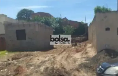 Terreno à venda na Pousada da Esperança I, Bauru 