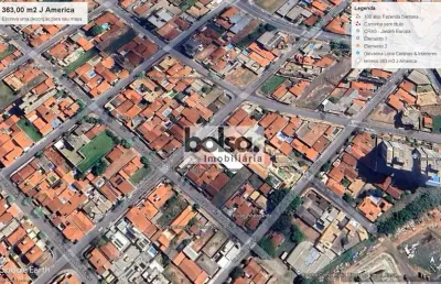 Terreno parque jardim europa, bauru - sp com exclusividade !!!!!