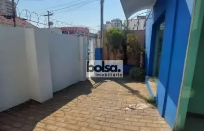 Casa comercial para venda com 253 m² em centro, bauru - sp