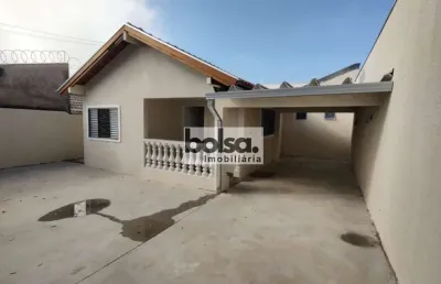 Casa para venda com 200 m² e 2 quartos em núcleo habitacional mary dota, bauru - sp