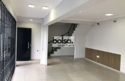 Prédio comercial para venda em vila santa tereza, bauru - sp