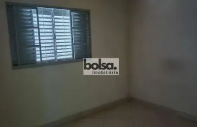 Casa para venda com 2 quartos em parque são joão, bauru - sp