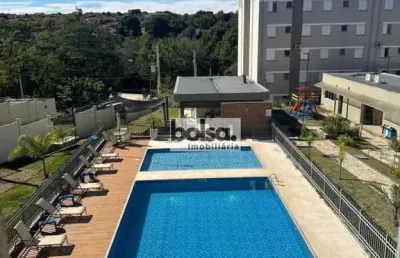 Apartamento com 2 quartos à venda no Vitta São José, Bauru 