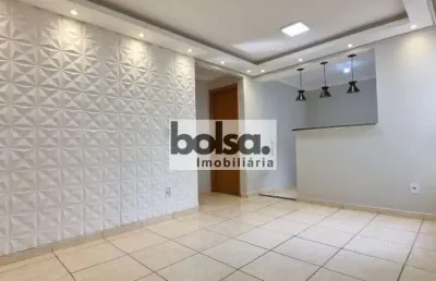 Apartamento com 2 quartos à venda no Parque das Nações, Bauru 