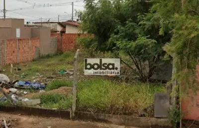 Terreno para venda com 125 m² em vila carmem ii, bauru - sp