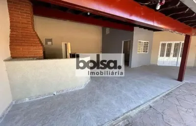 Casa com 4 quartos à venda no Vale do Igapó, Bauru 