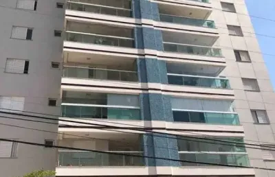 Apartamento com 3 quartos à venda no Jardim Infante Dom Henrique, Bauru 