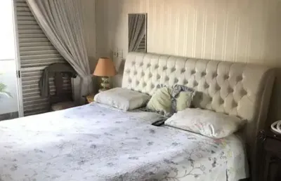Apartamento para venda com 420 m² e 4 quartos em vila santa tereza, bauru - sp
