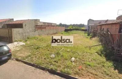 Terreno à venda na Vila Industrial, Bauru 