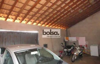 Casa para venda com 3 quartos em vila são joão do ipiranga, bauru - sp