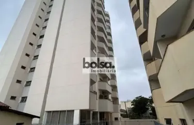 Apartamento com 2 quartos à venda no Centro, Bauru 