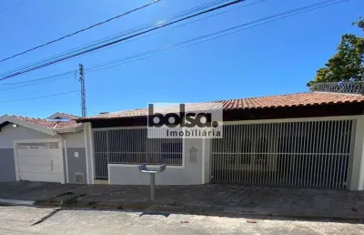 Casa para venda com 324 m² e 3 quartos em jardim bela vista, bauru - sp