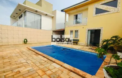 Casa com 3 quartos à venda no Jardim Aeroporto, Bauru 
