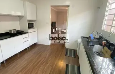 Casa para venda com 175 m² e 3 quartos em madureira, bauru - sp