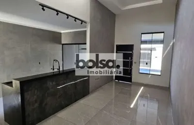 Casa para venda com 3 quartos em vila souto, bauru - sp