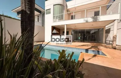 Casa com 4 quartos à venda no Residencial Villaggio II, Bauru 