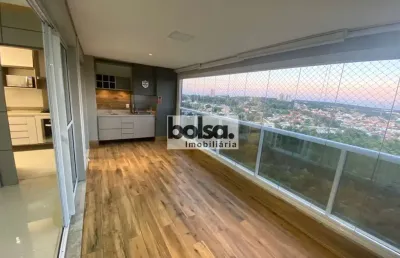 Apartamento para aluguel e venda com 120 m² e 3 quartos em vila aviação, bauru - sp
