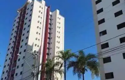Cobertura com 3 quartos à venda na Vila Aviação, Bauru 