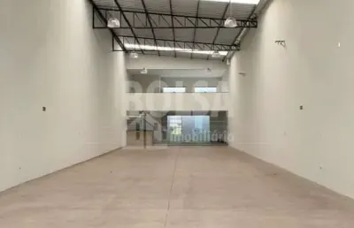 Sala comercial para alugar na Vila Falcão, Bauru 