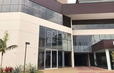 Sala comercial para alugar na Vila Aviação, Bauru 