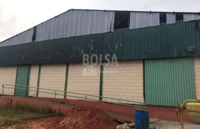 Sala comercial para alugar no Distrito Industrial 1, Bauru 