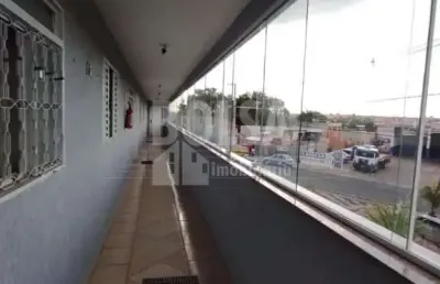 Casa com 2 quartos para alugar na Vila Independência, Bauru 