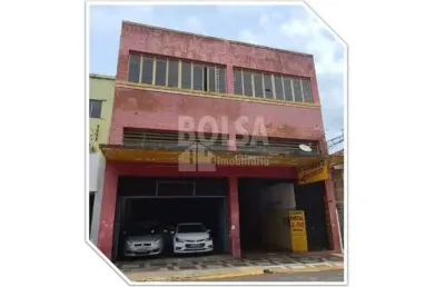 Sala comercial para alugar no Centro, Bauru 