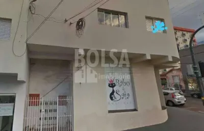 Sala comercial para alugar na Vila Santa Tereza, Bauru 