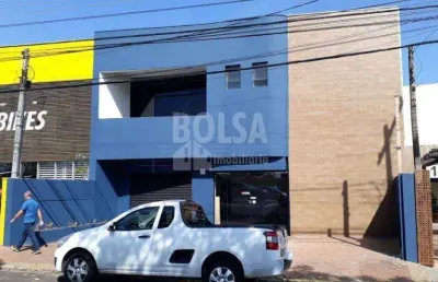 Sala comercial para alugar no Jardim América, Bauru 
