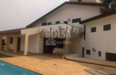 Casa com 7 quartos para alugar no Jardim Estoril, Bauru 