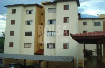 Casa com 2 quartos para alugar no Jardim Bom Samaritano, Bauru 