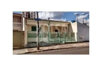 Casa com 3 quartos para alugar no Jardim Panorama, Bauru 