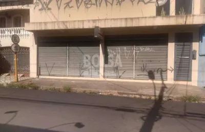 Sala comercial para alugar no Centro, Bauru 