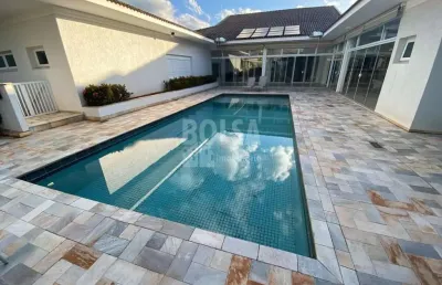 Casa com 4 quartos para alugar no Samambaia Parque Residencial, Bauru 